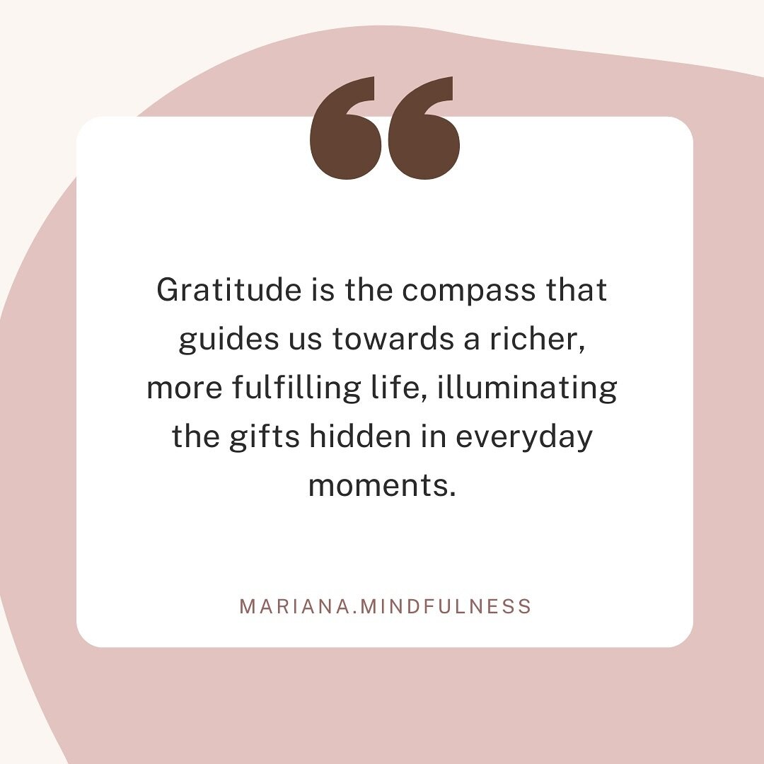 Join us in harnessing the transformative power of gratitude at our workshop! Embrace positivity, cultivate joy, and amplify your life. Reserve your spot now and let gratitude light up your path to fulfillment. 🌟 #EmbraceGratitude #TransformYourLife 