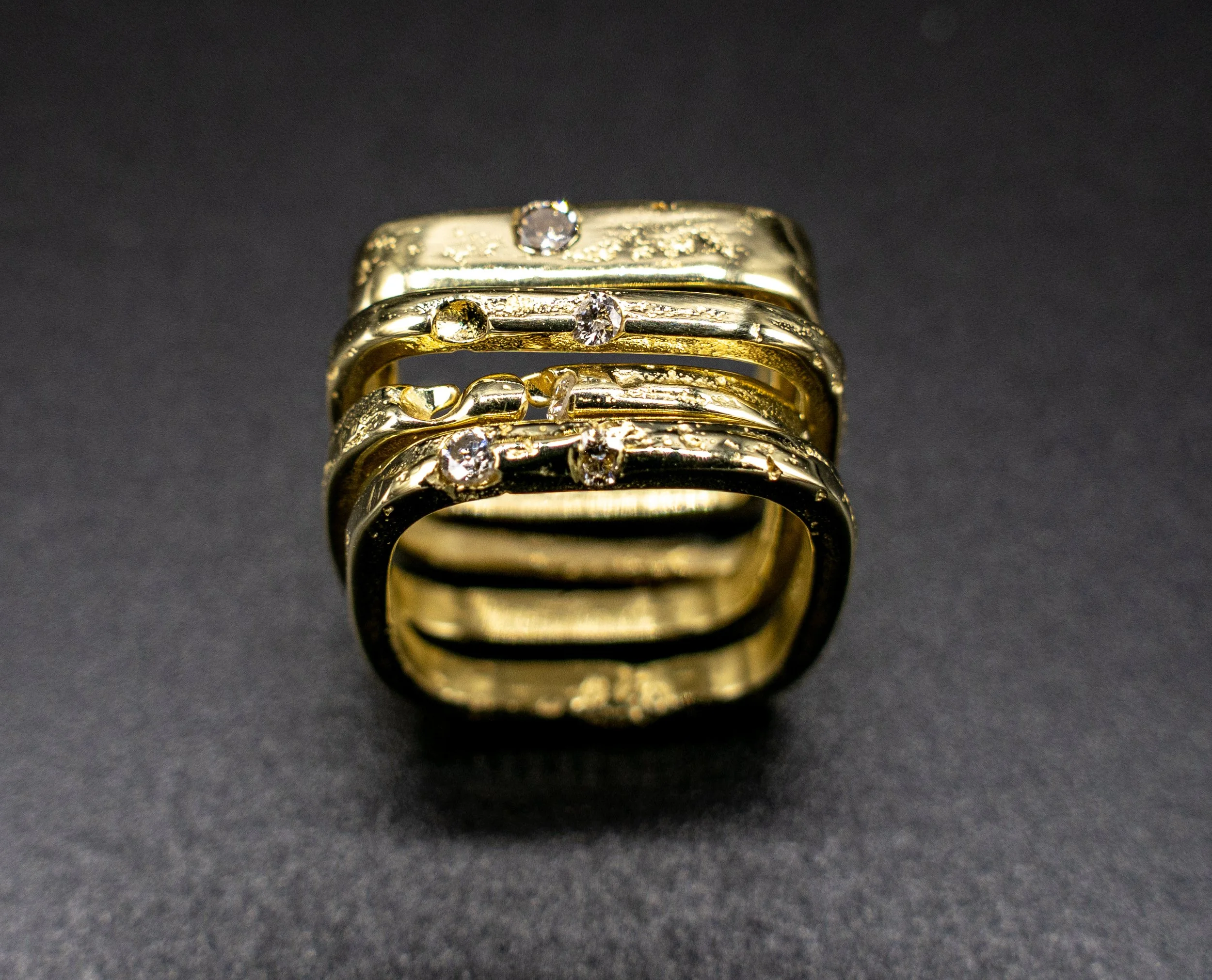 Wear Square Sand & Brilliance