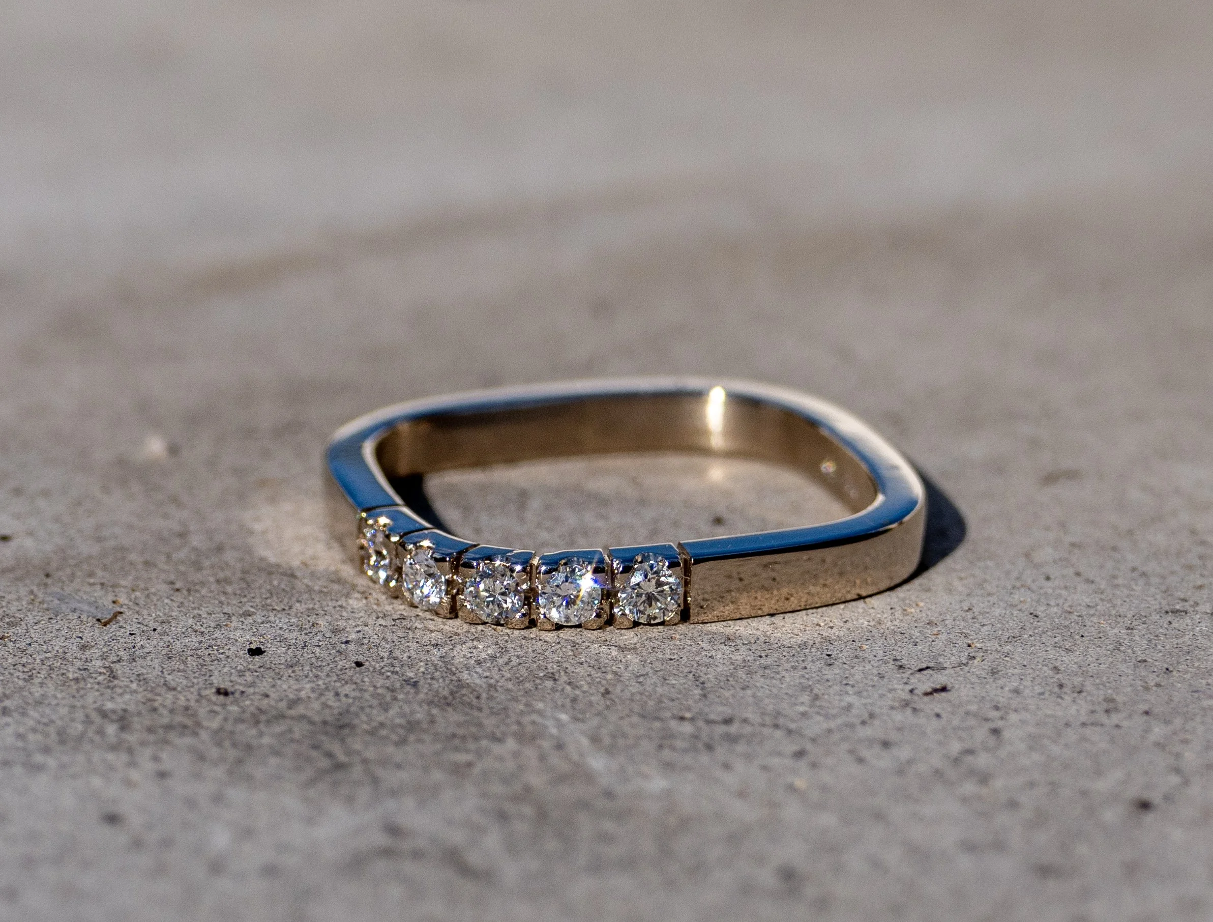 Wear Square Sparkle