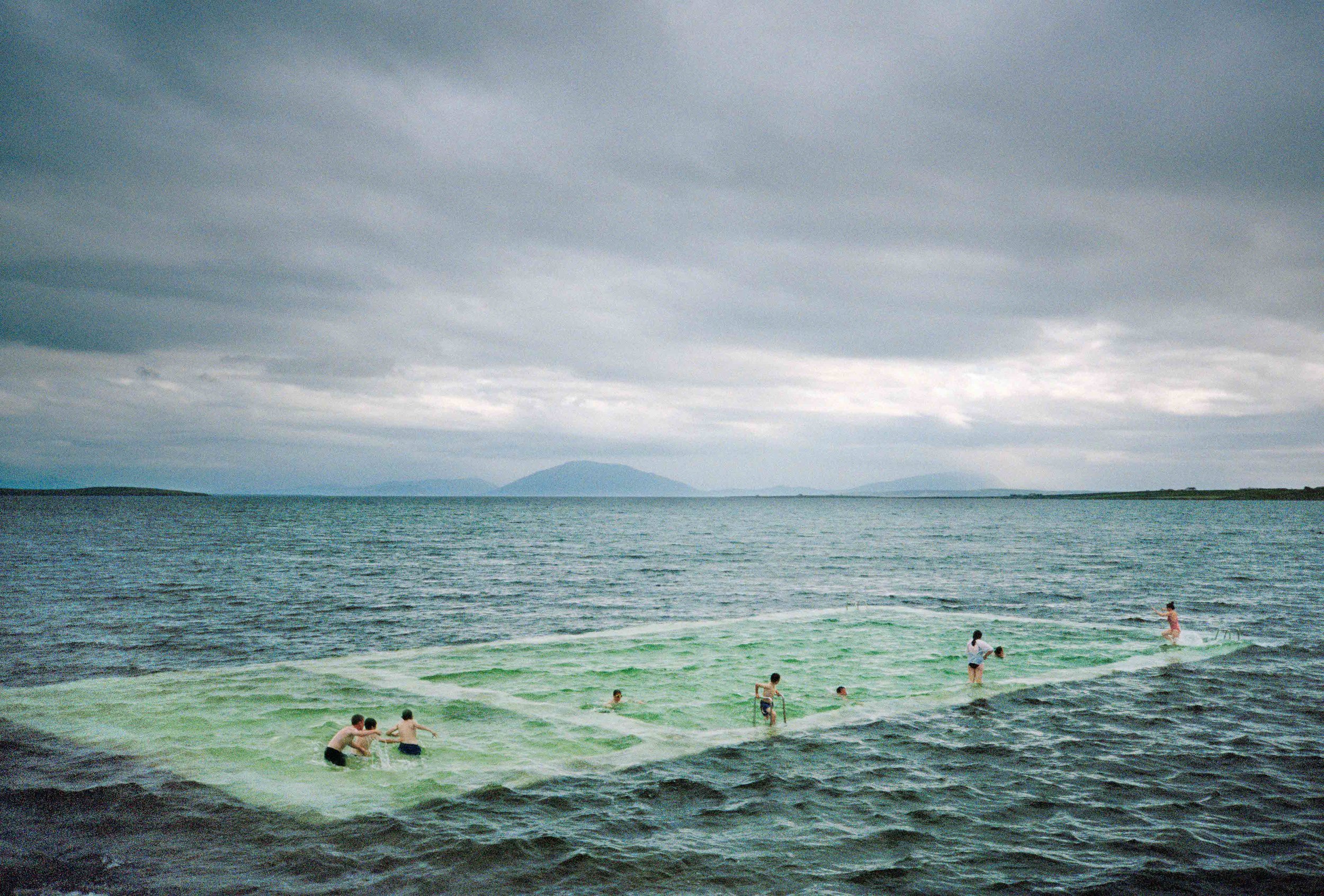 Here Comes Everybody — CHRIS KILLIP