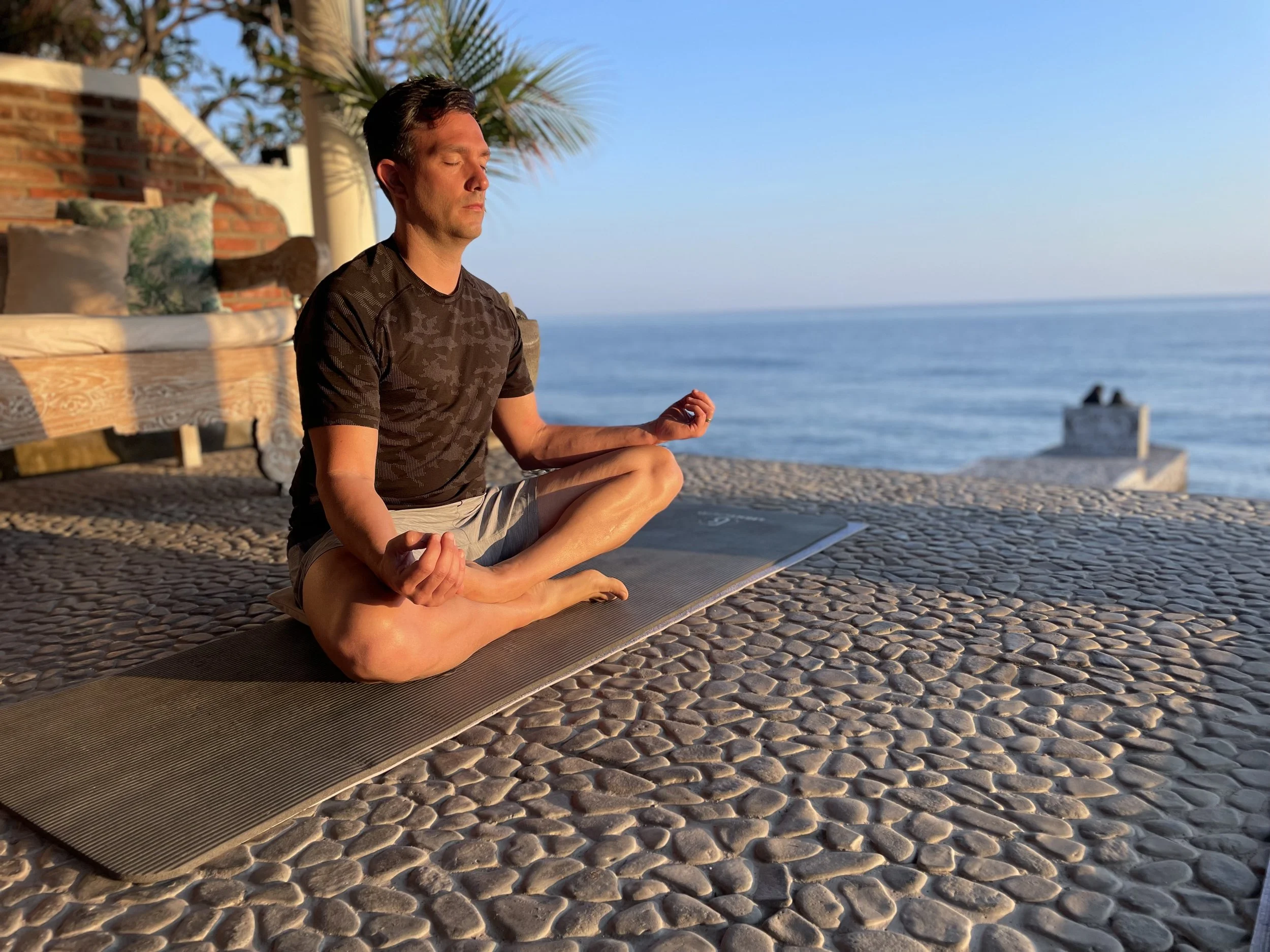 Why I Host a Free Meditation for Strangers on the Internet