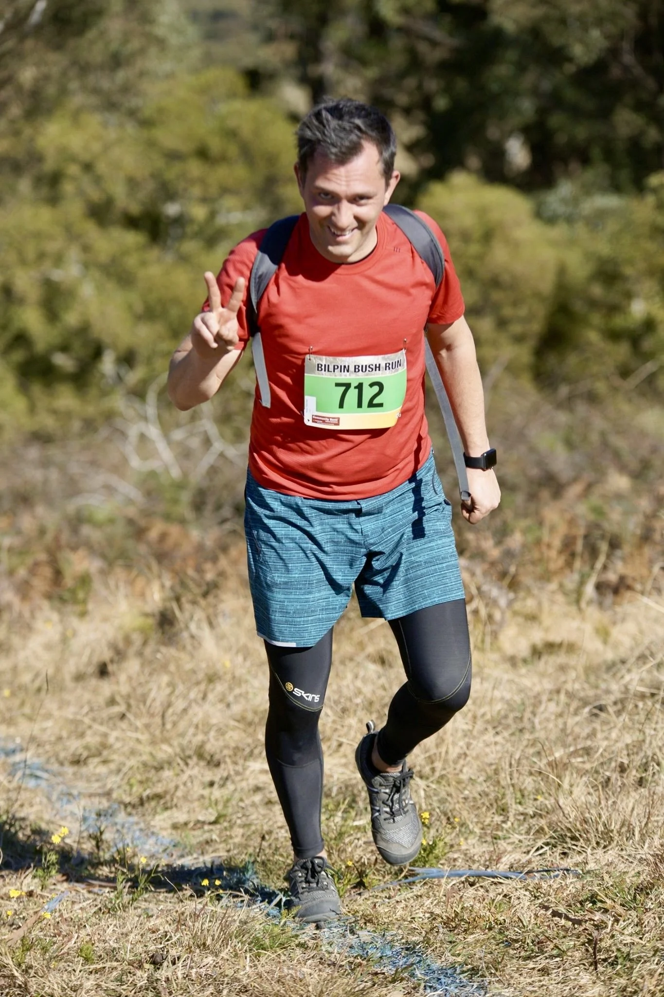I Ran Sixty Kilometres Thinking It Was Healthy. It Wasn't.