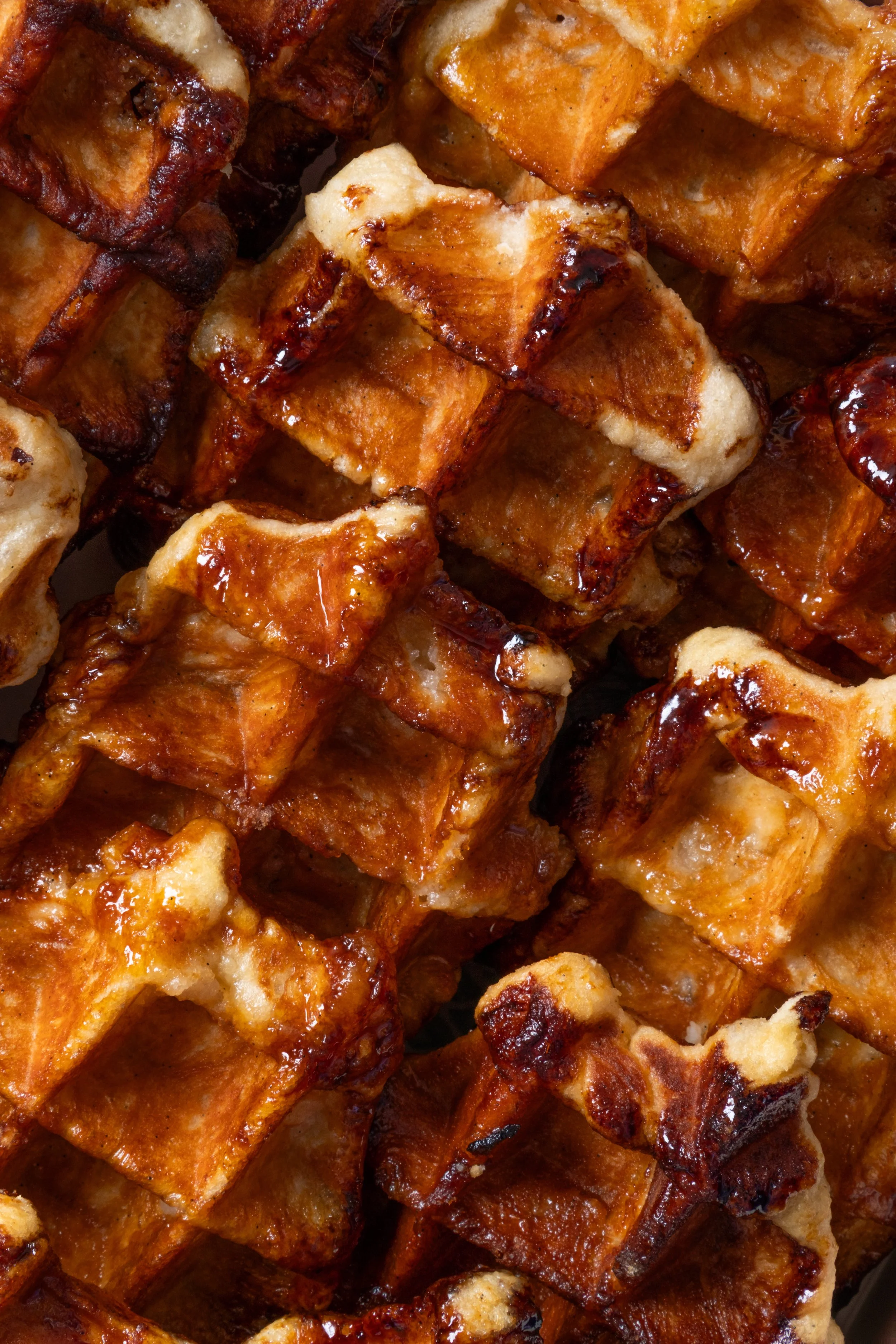 BOITE DE 10 MINI GAUFRES