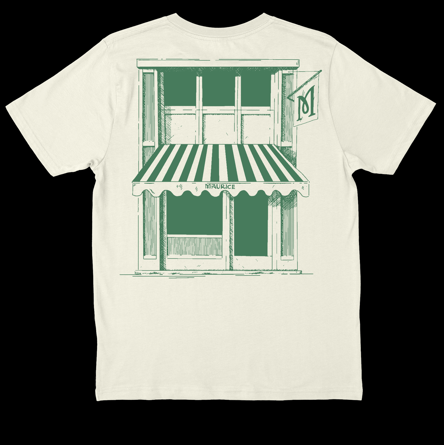 T-shirt Mon Laferte Tour 2021 Homme Blanc - Graphique - Occasion Usé - Taille S