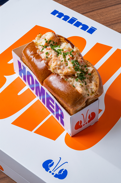 Lobster roll