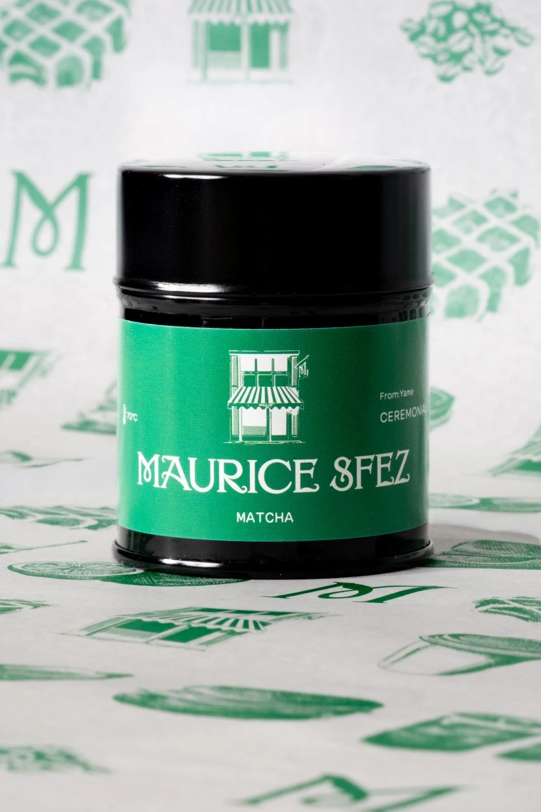 MATCHA BY MAURICE 30g