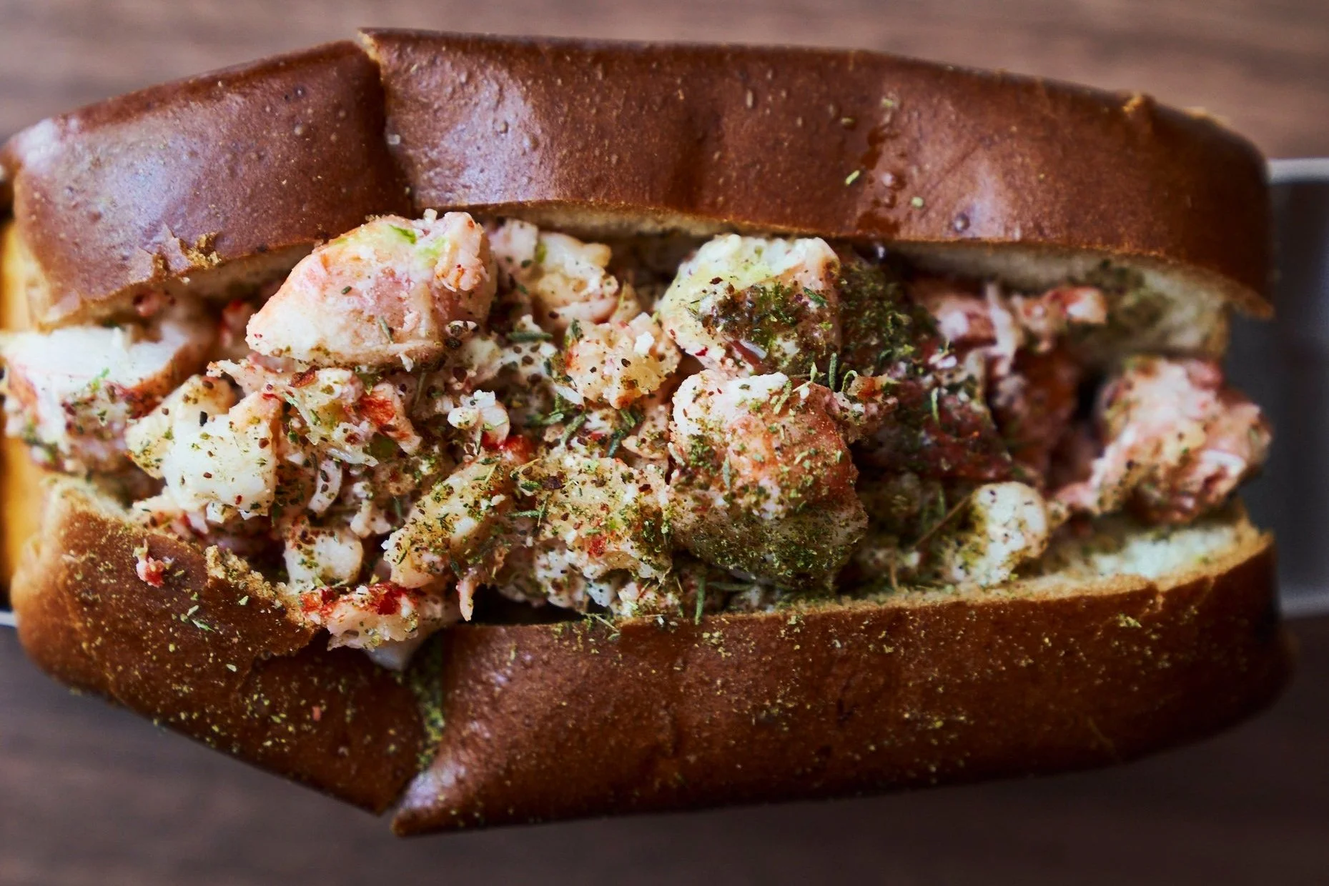 Homer Lobster in Parijs
