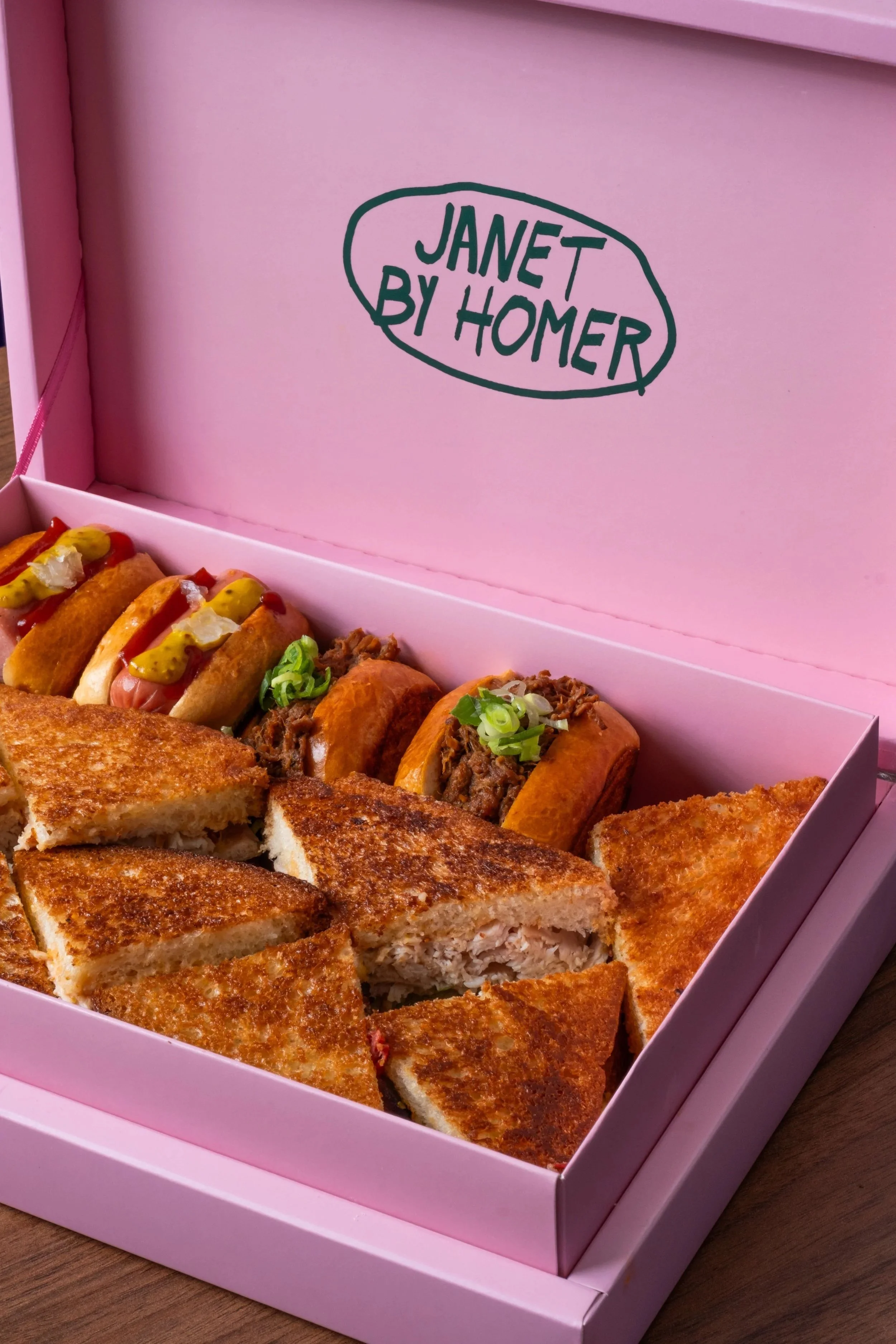 JANET BOX GRANDE (34 pièces)