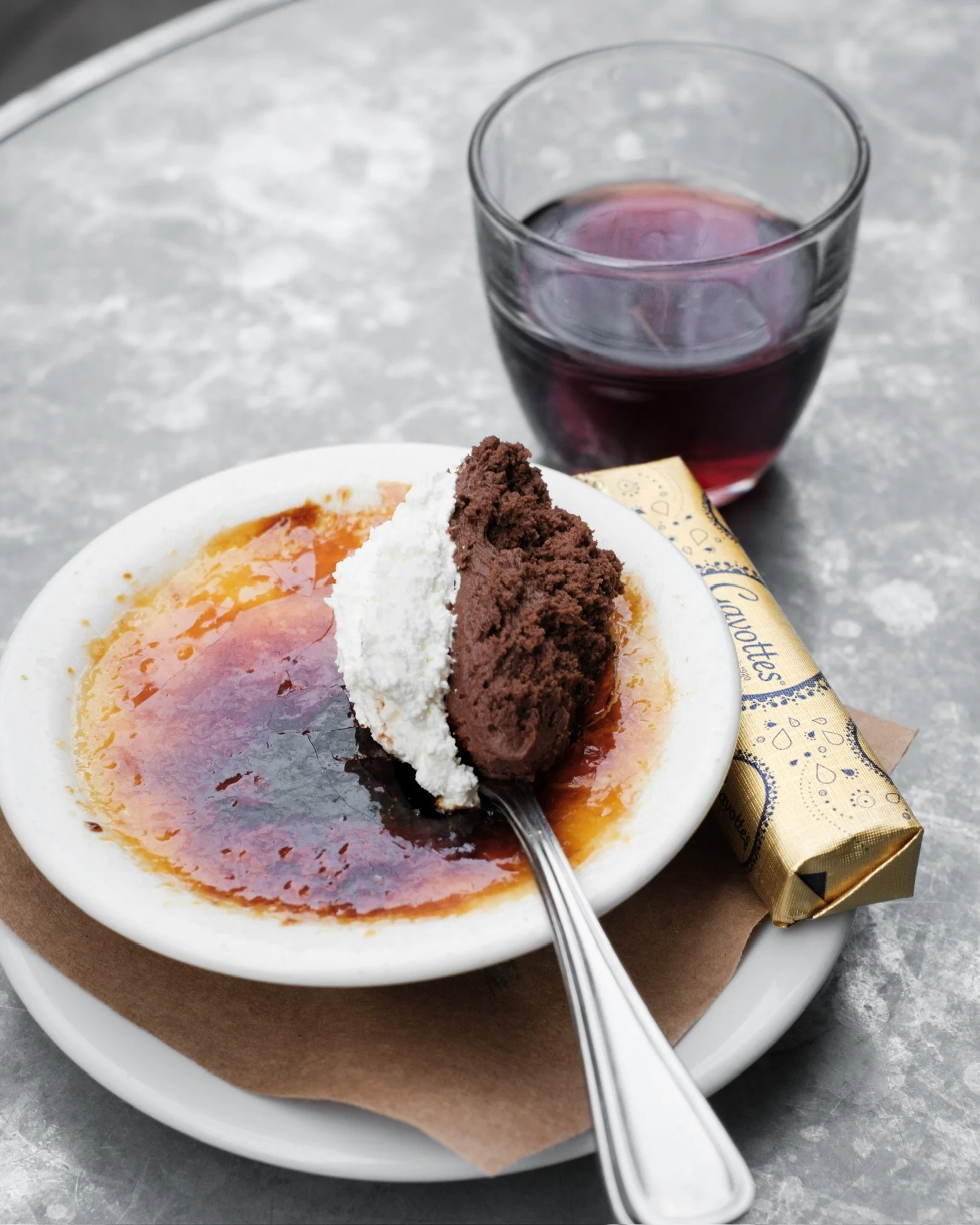 Café Gourmand