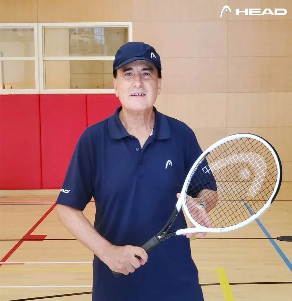 Allen Krissman tokyo tennis international