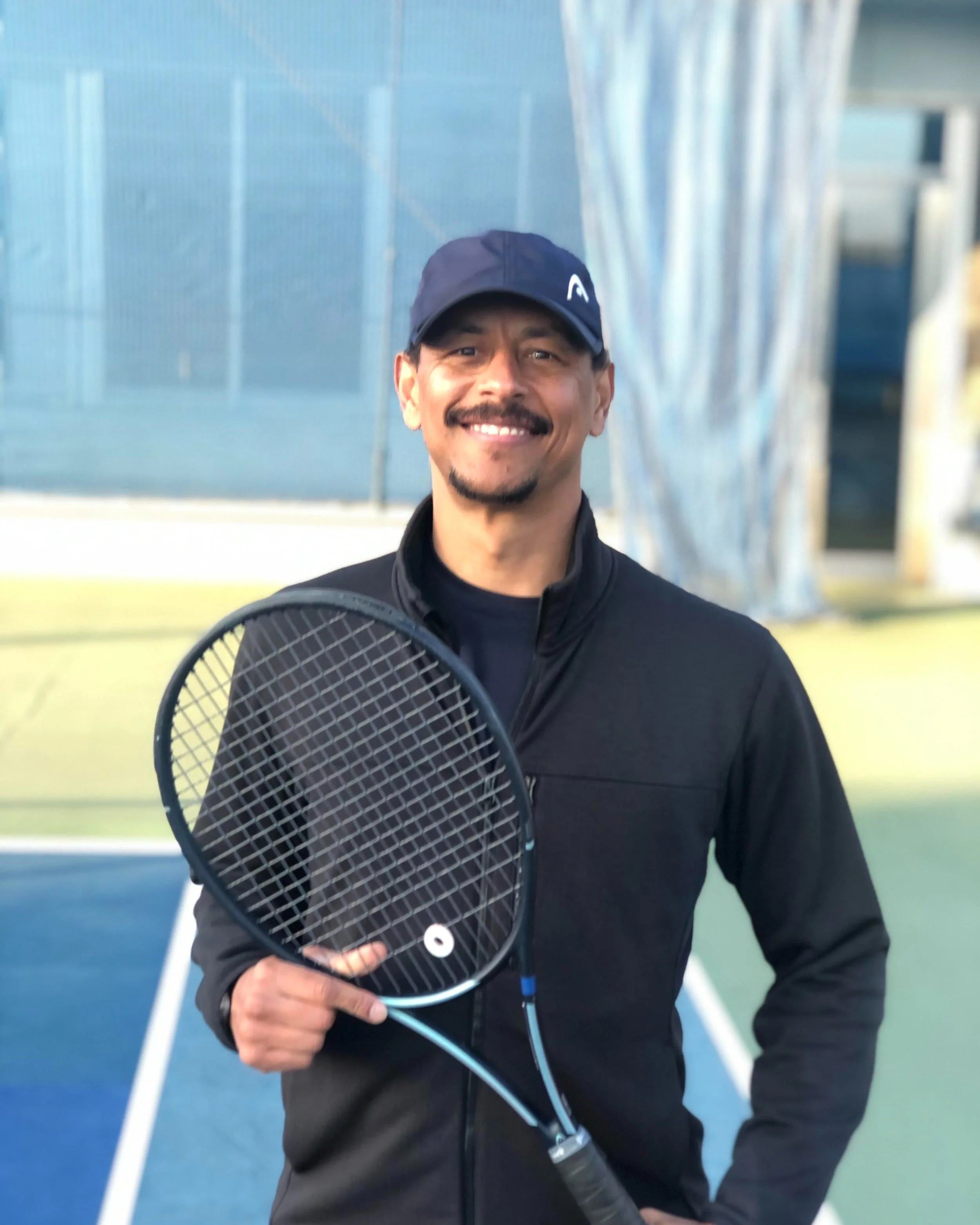 David Fingerote tokyo tennis international