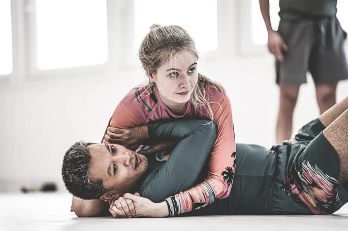 For en gjeng. For en stemning. For en helg! 

Tusen takk til @johlor80_bjj som deler kunnskapen sin om Williams Guard med oss &ndash; detaljene, kontrollen og systemet bak teknikkene gir virkelig mening n&aring;r du bryter det ned slik du gj&oslash;r