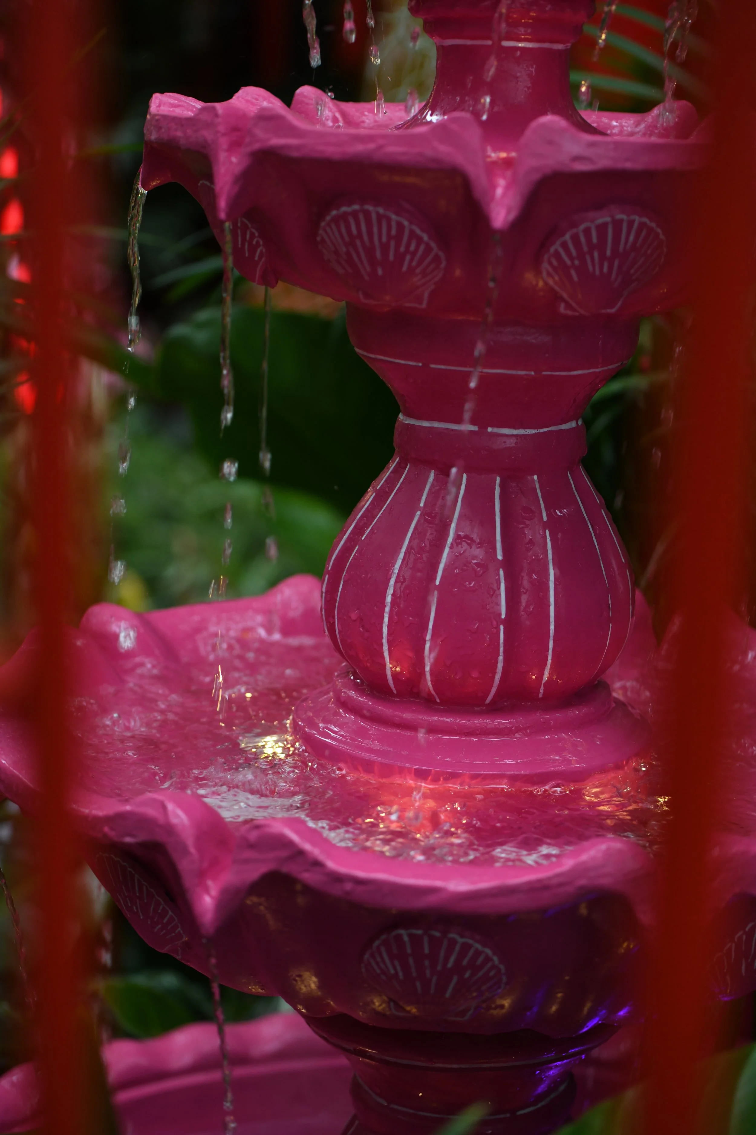 Lovehoney Presents: Aphrodite's Hothouse - RHS Chelsea Flower Show 2026 - Gold Medal - Designed and created by James Whiting of Plants By There.