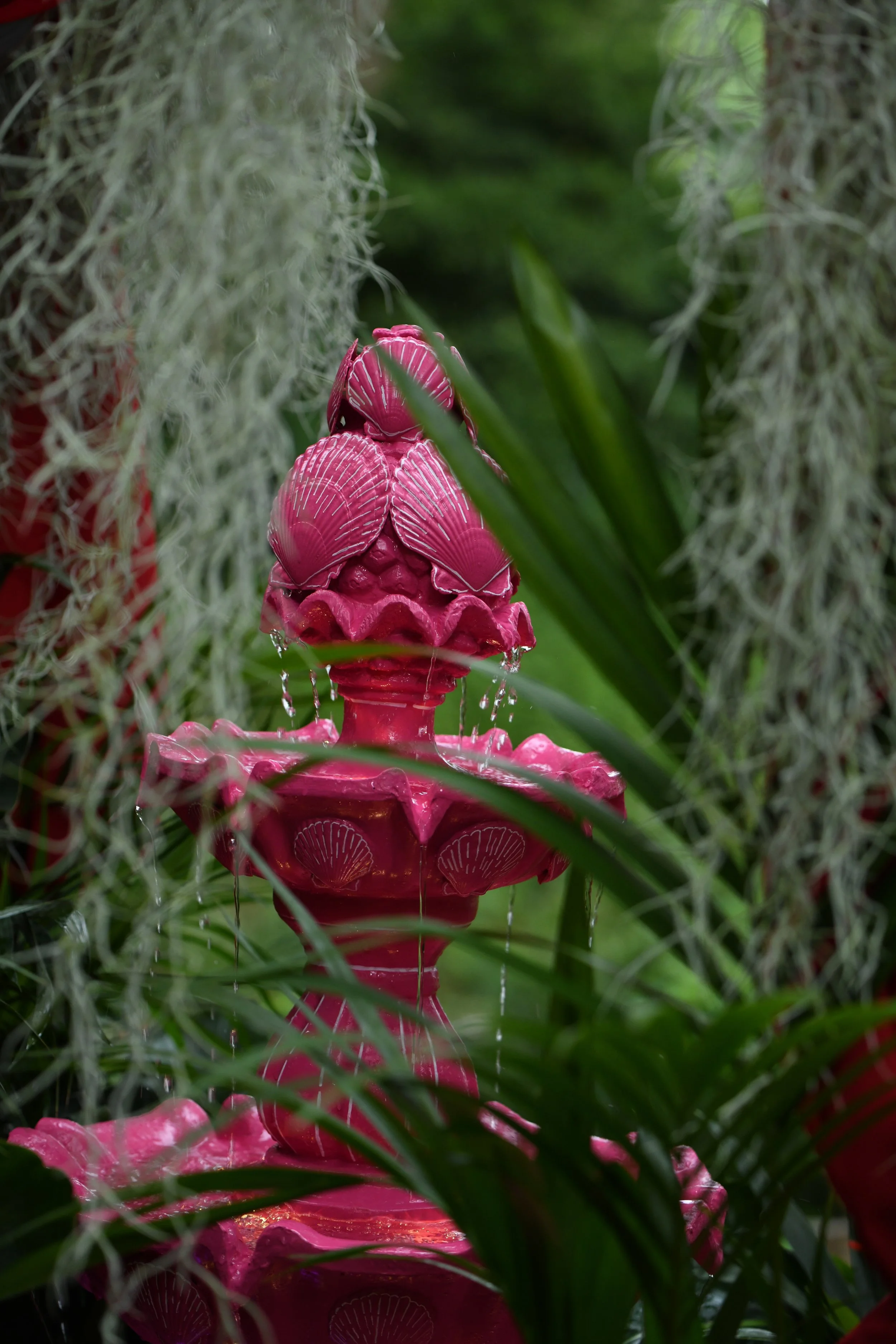 Lovehoney Presents: Aphrodite's Hothouse - RHS Chelsea Flower Show 2026 - Gold Medal - Designed and created by James Whiting of Plants By There.