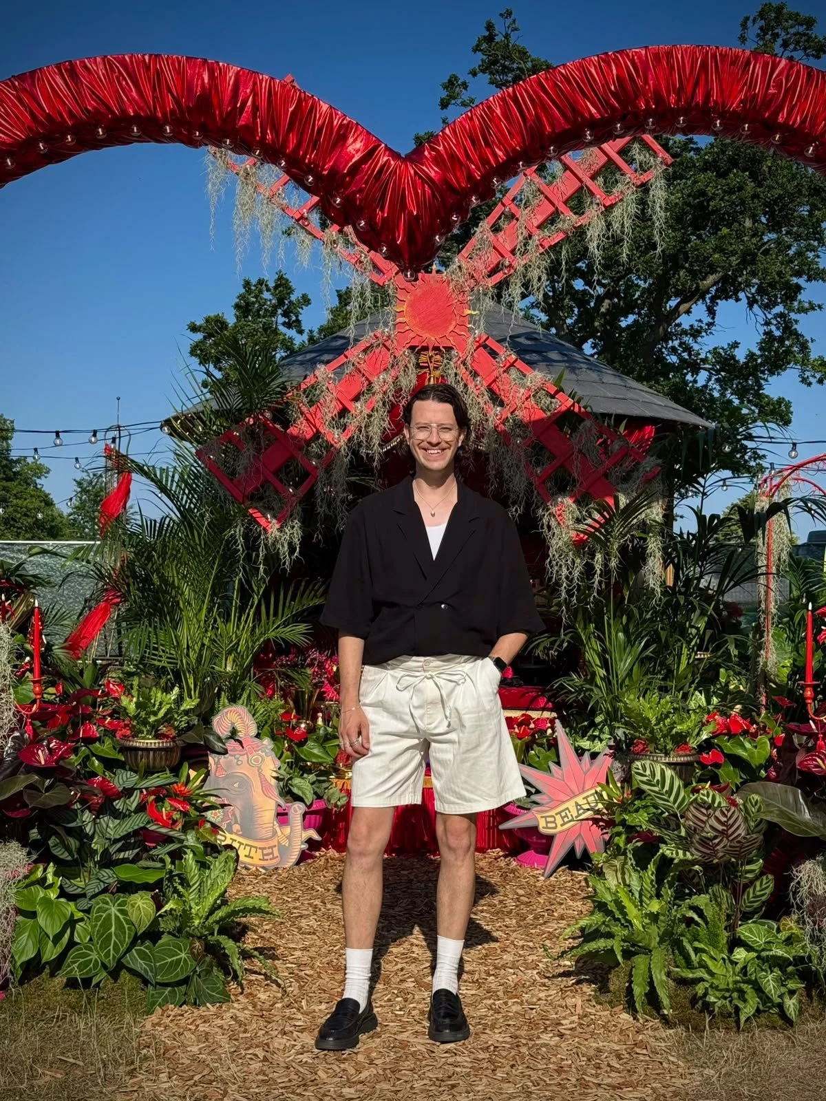James Whiting - Plants By There at RHS Badminton Flower Show 2026