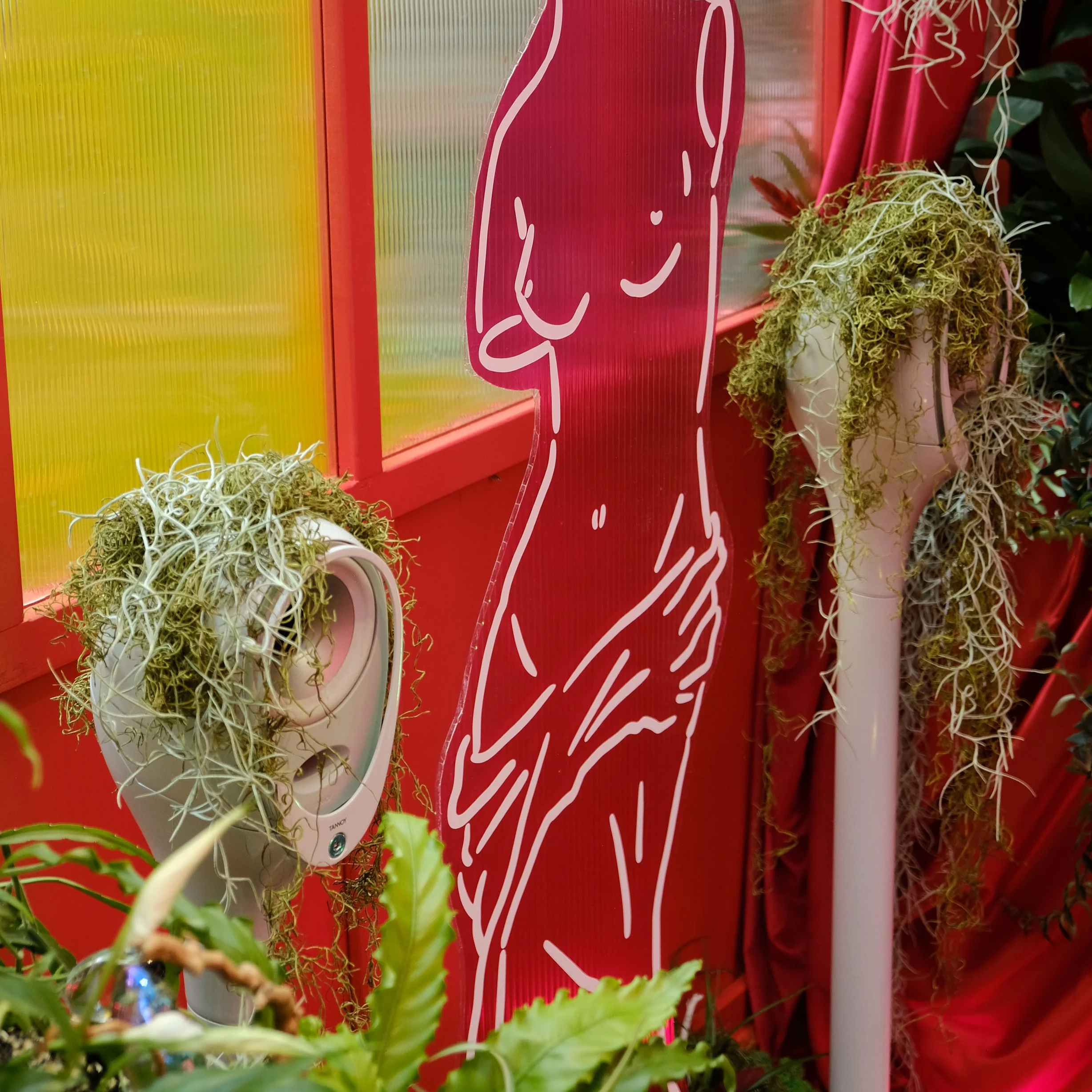 Audio Gold North London Sound and Hi-Fi Equipment - RHS Chelsea Flower Show 2025 - Babylon Beats