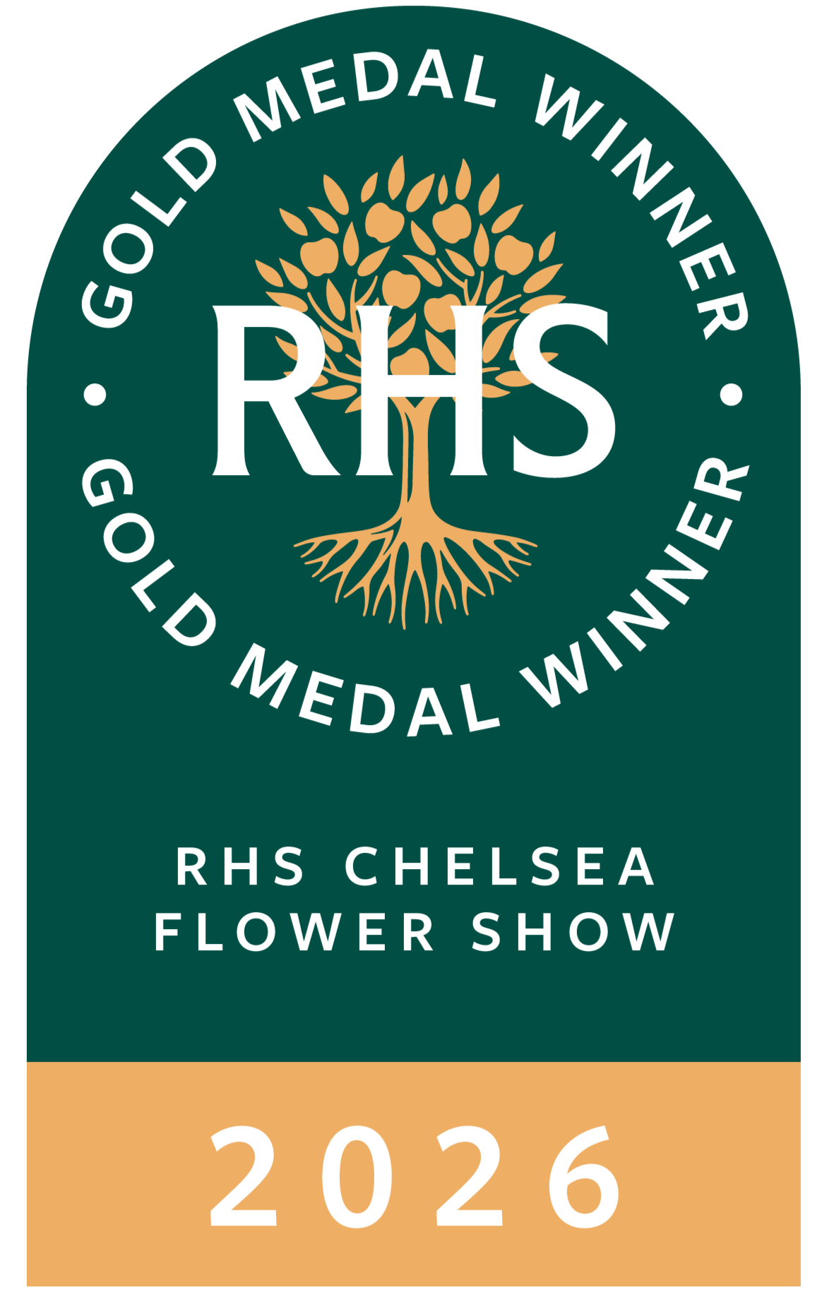 RHS Chelsea Flower Show 2026 Gold Medal - James Whiting for Lovehoney Presents: Aphrodite's Hothouse - Plants By There Houseplant Studio with Malvern Garden Buildings