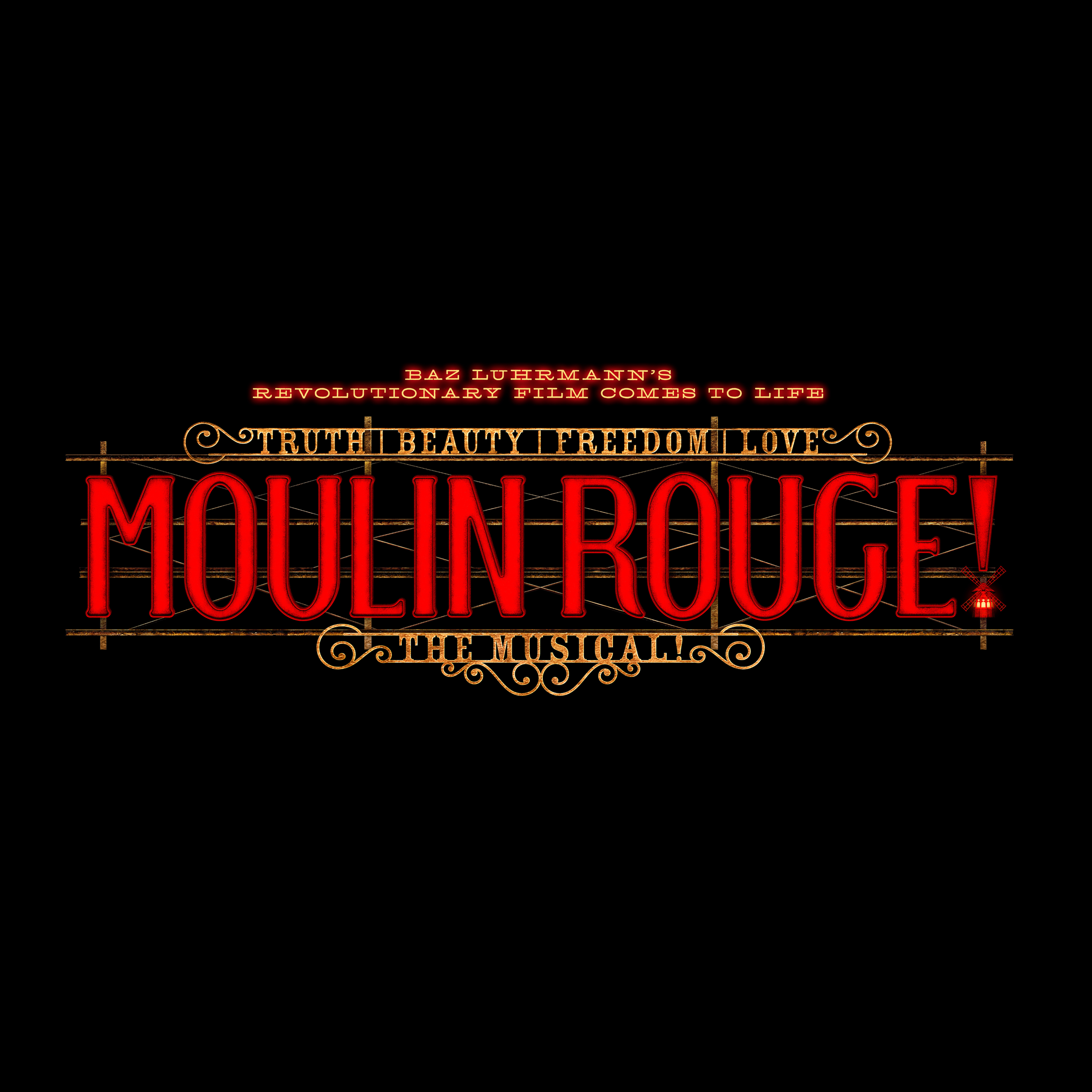 Moulin Rouge! The Musical