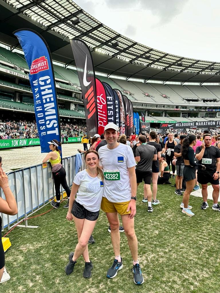 2023 Nike Melbourne Marathon Festival