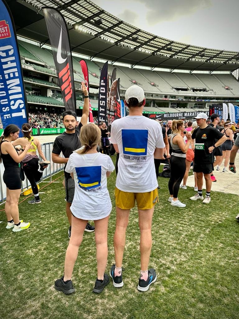 2023 Nike Melbourne Marathon Festival