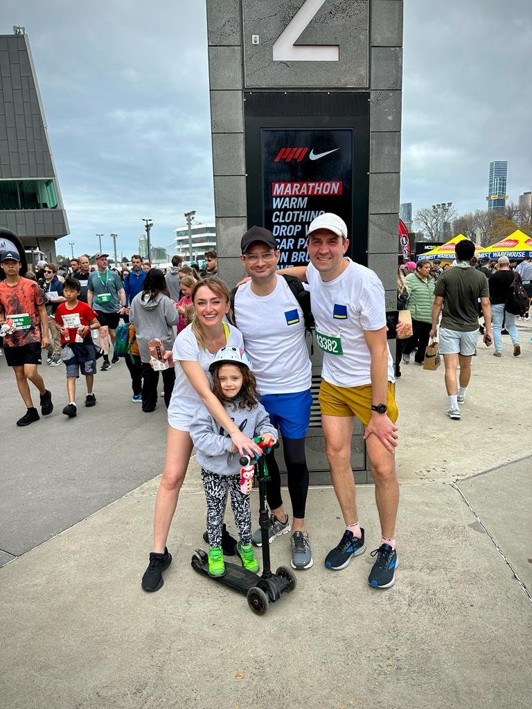 2023 Nike Melbourne Marathon Festival
