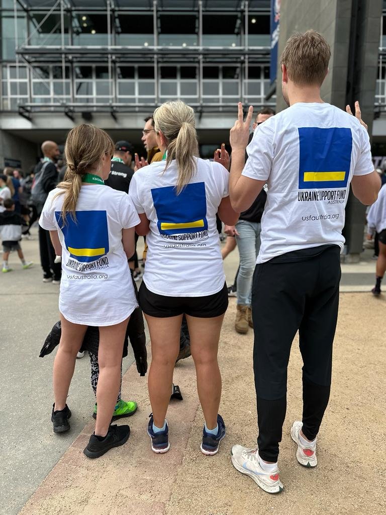 2023 Nike Melbourne Marathon Festival