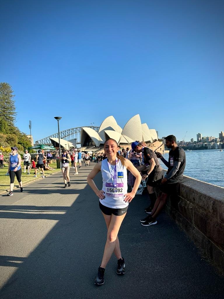 2023 Sydney Marathon