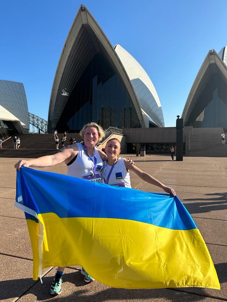 2023 Sydney Marathon