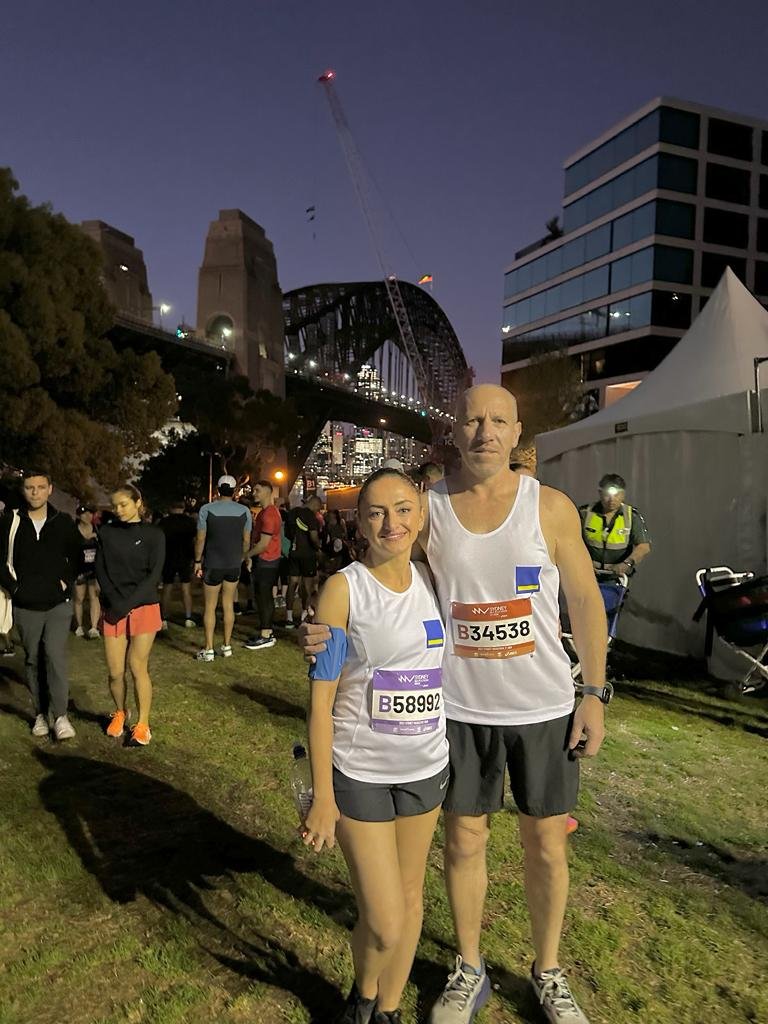 2023 Sydney Marathon