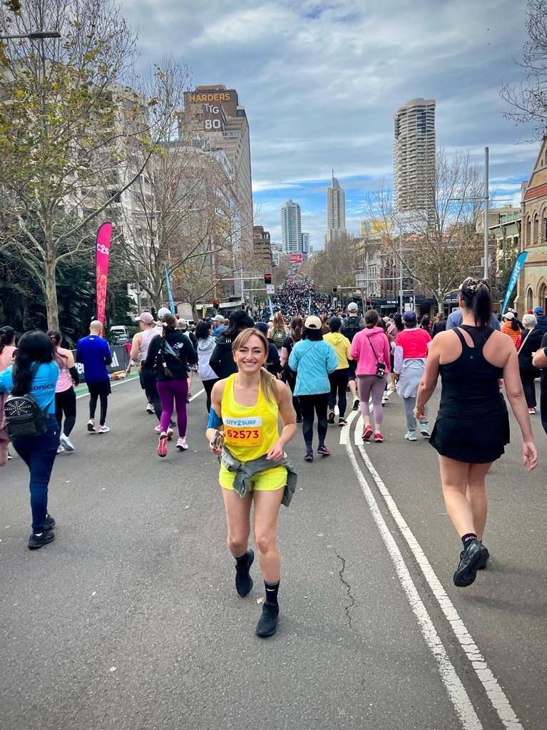 2023 City2Surf Sydney