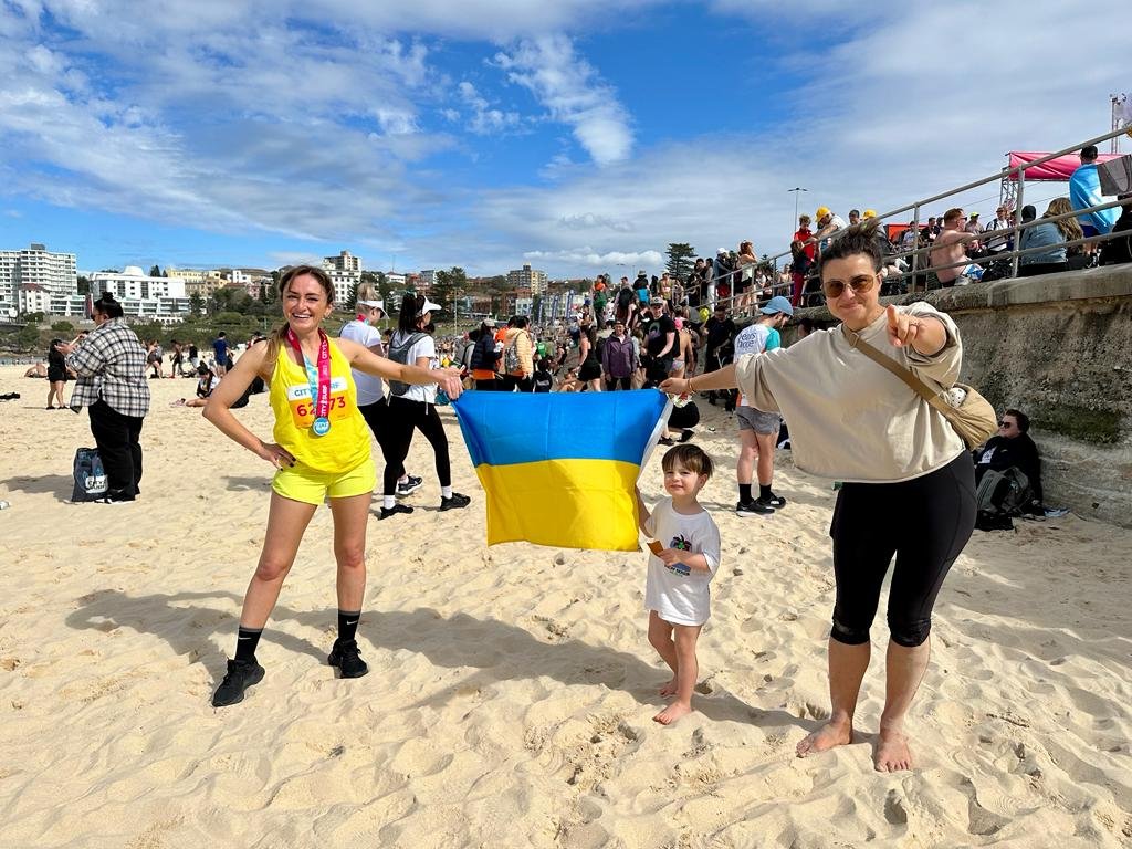2023 City2Surf Sydney