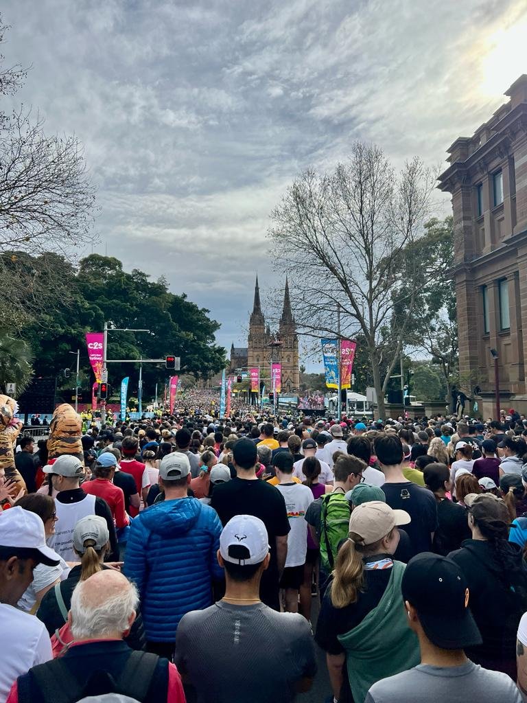 2023 City2Surf Sydney