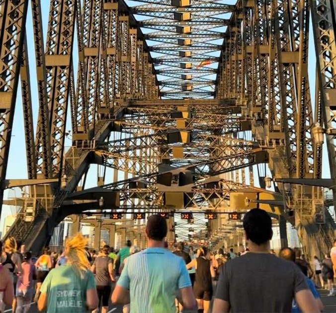 2023 Sydney Marathon