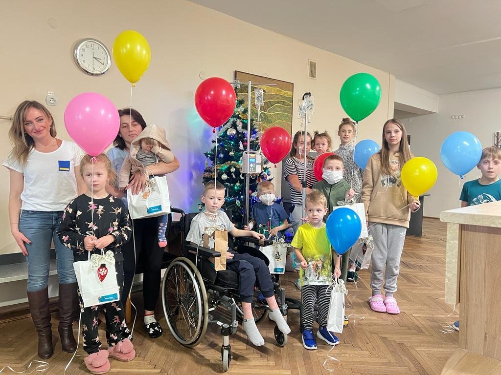 Healing Children with Happiness: our annual Christmas Gift Appeal 2023