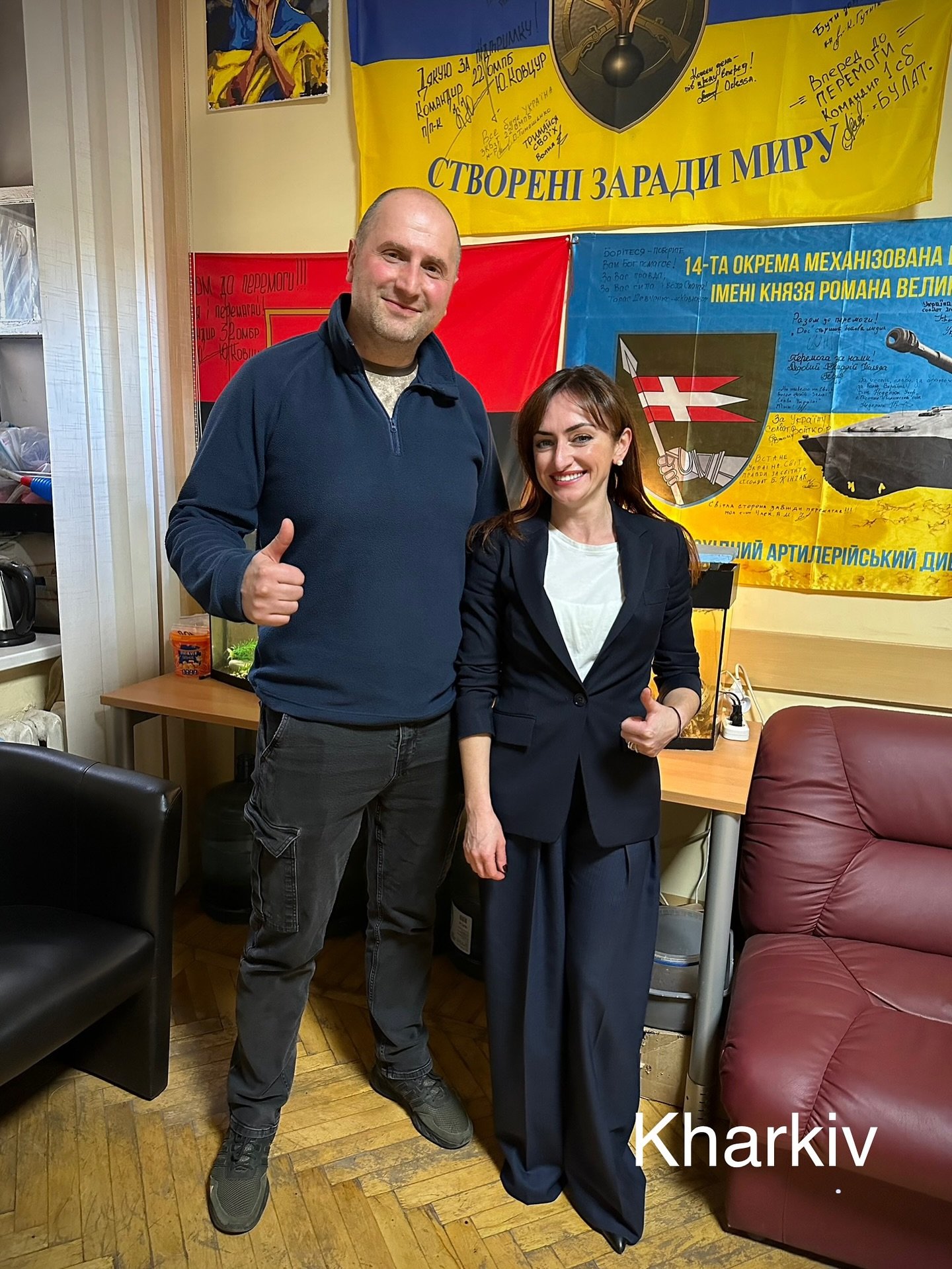 On the Ground, Where It Matters Most: A Message From Our CEO