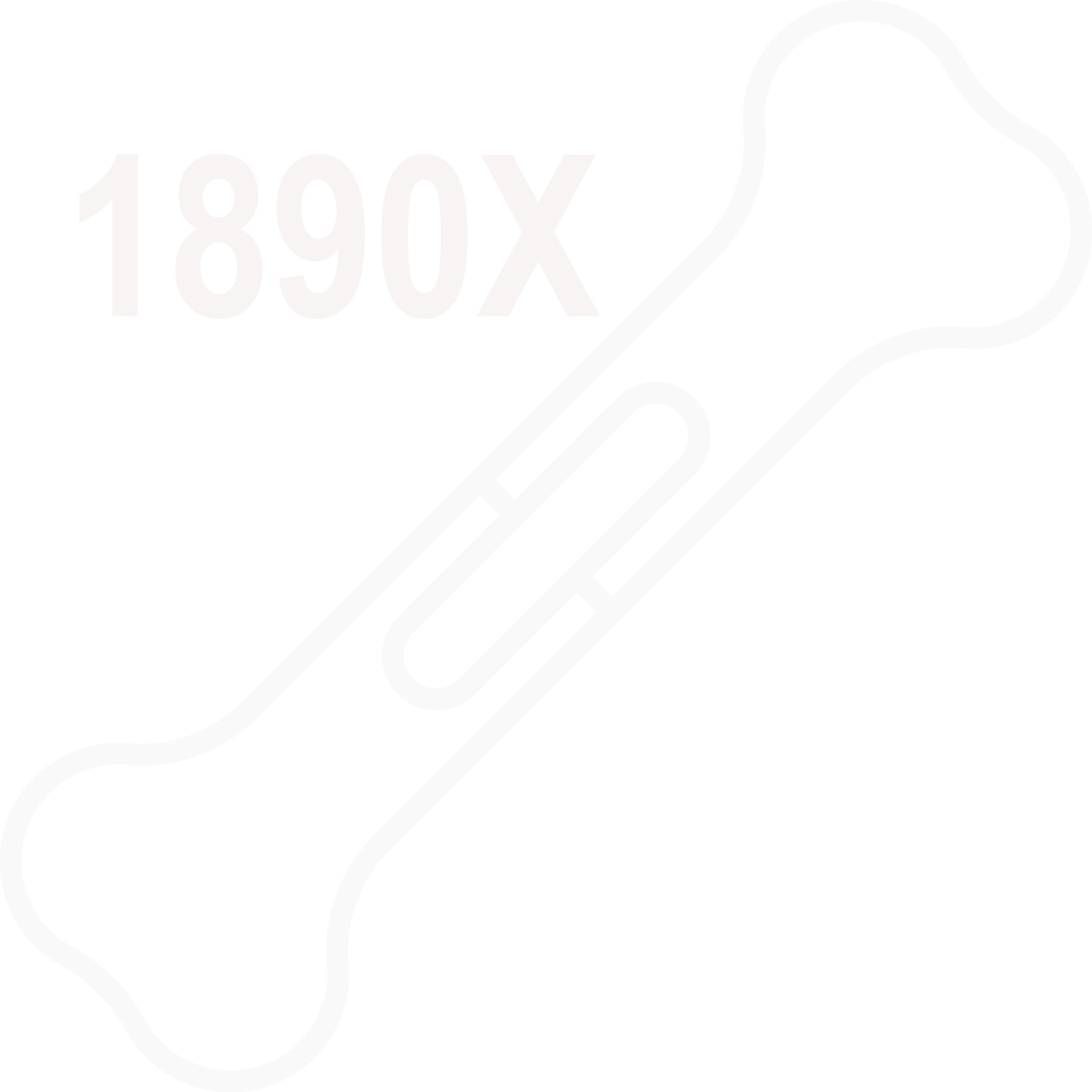 Donated 1890 Bone Fixators