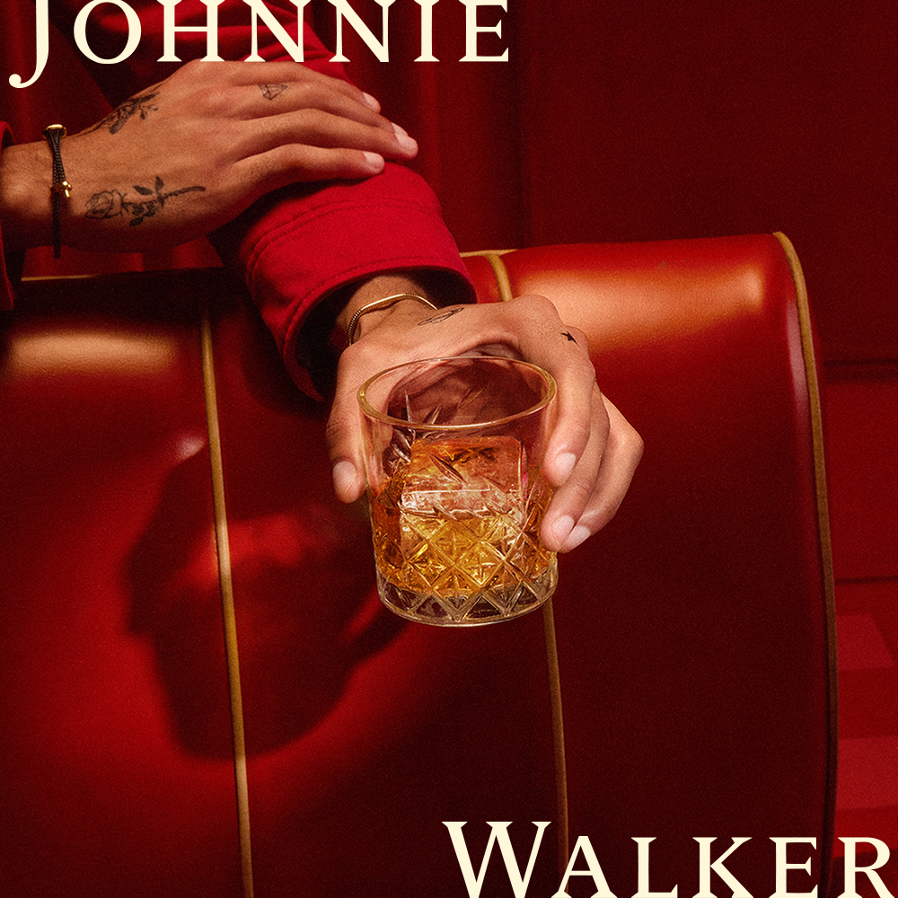 Made To Stand Out - Johnnie Walker