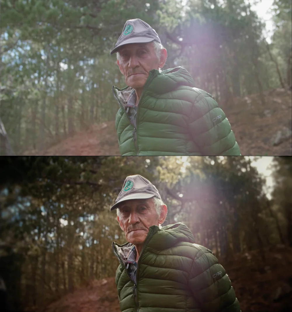 The Perfect Node Tree for Color Grading in DaVinci Resolve — CROMO ...