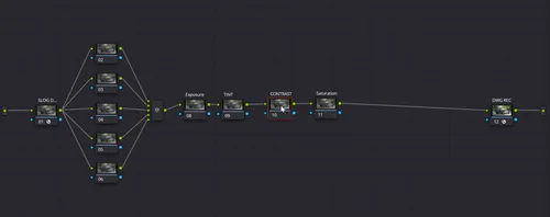 The Perfect Node Tree for Color Grading in DaVinci Resolve — CROMO ...