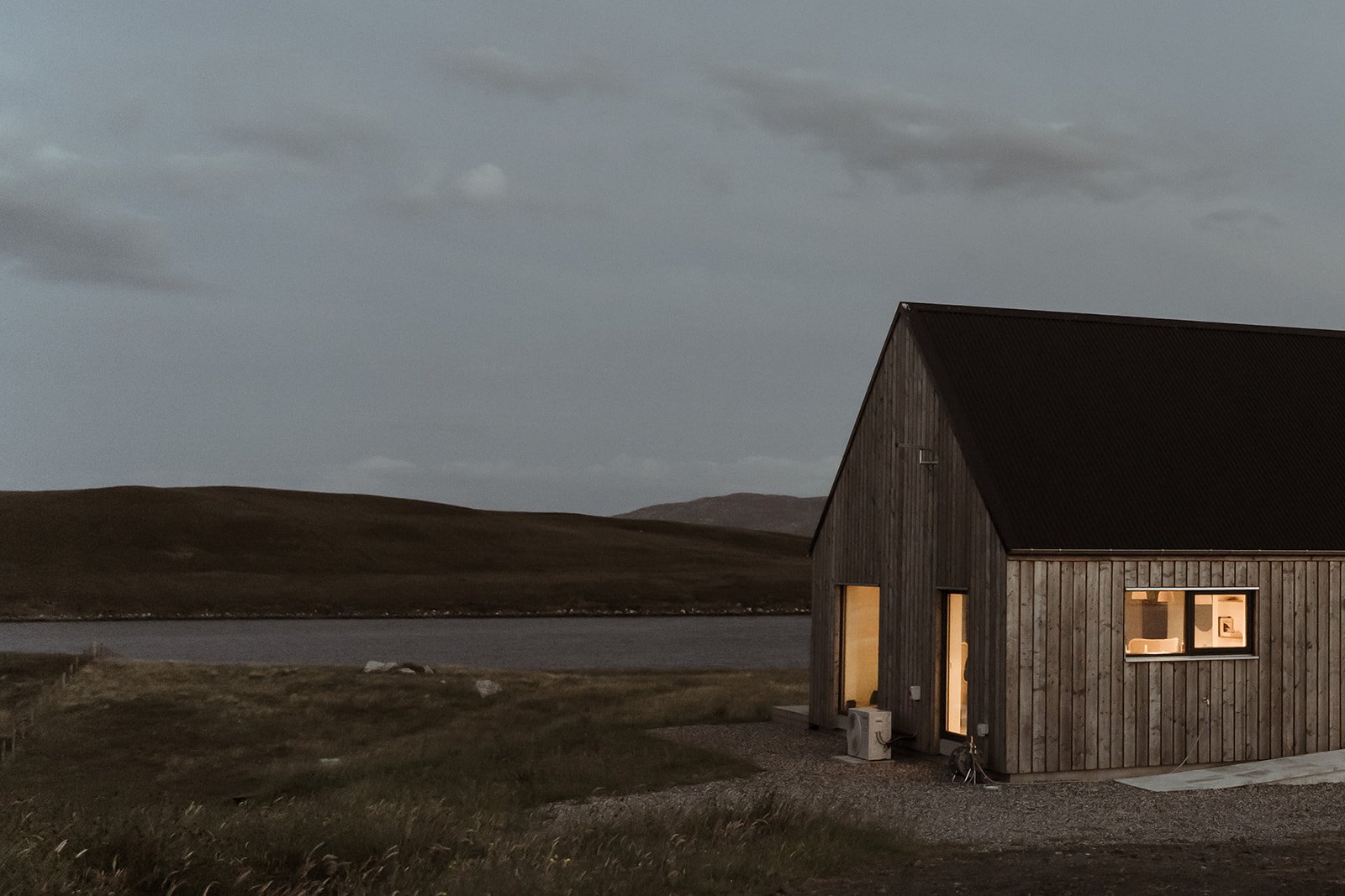 Holiday home in North Uist