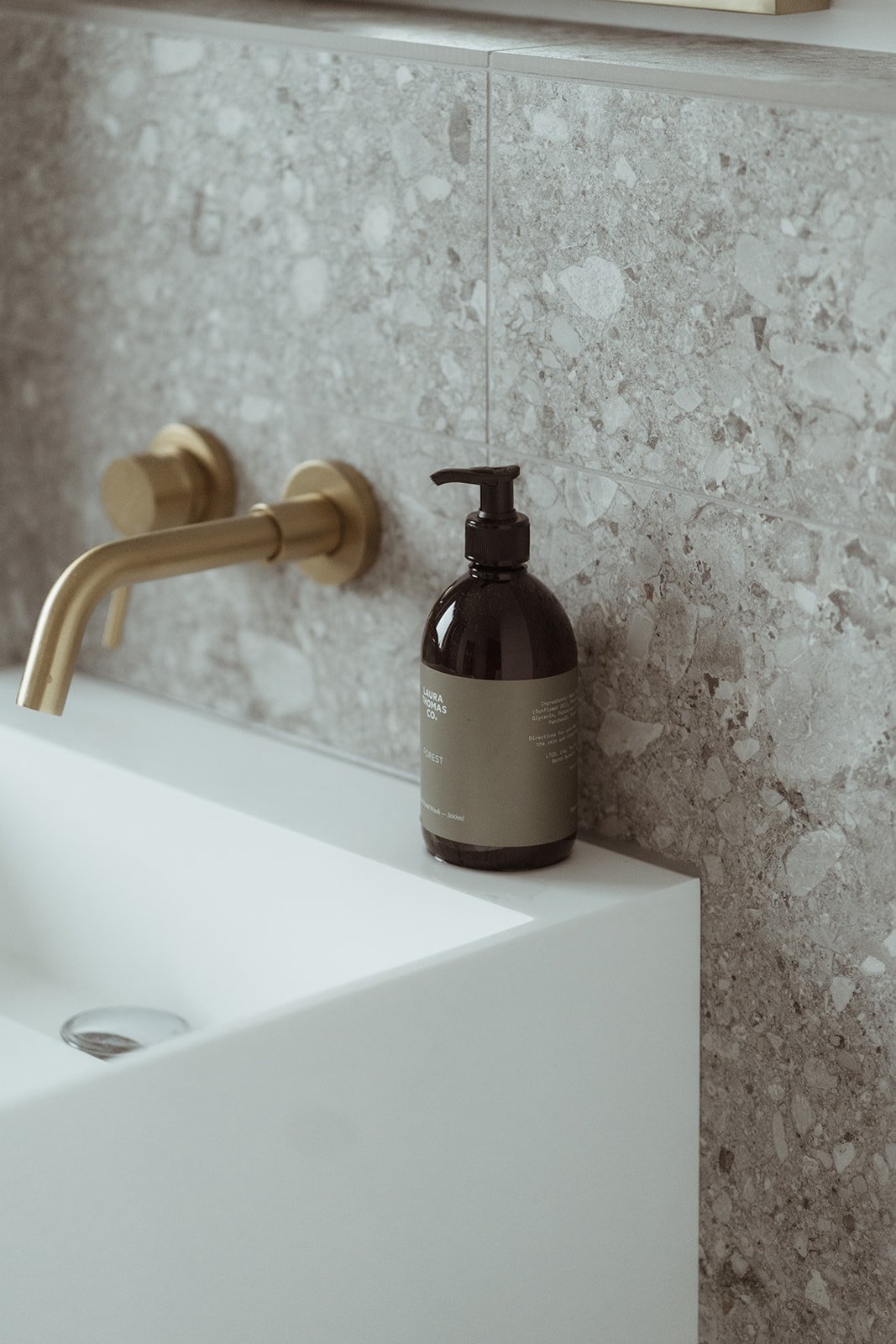 Laura Thomas Co hand soap at No.9