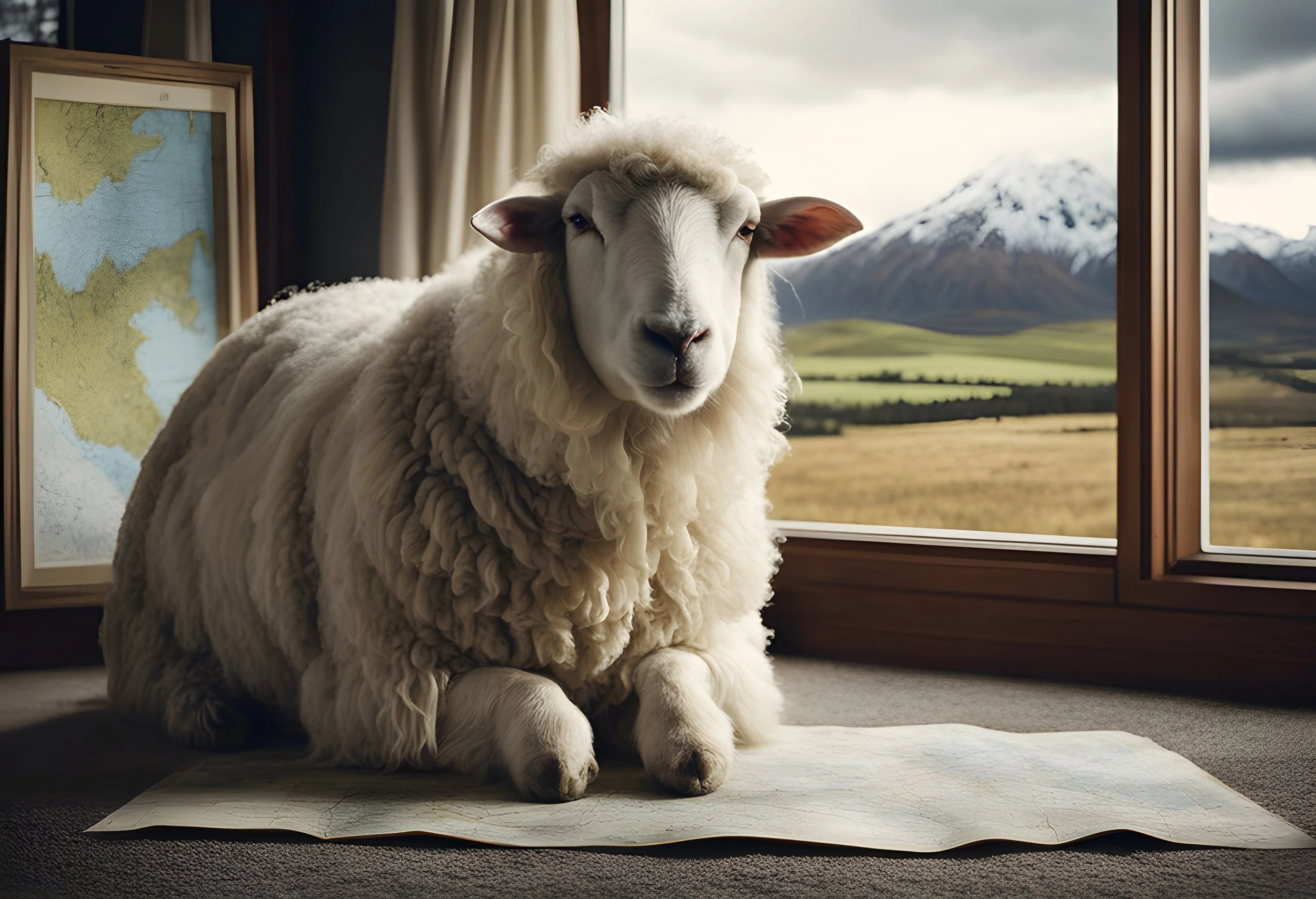 Tracable Wool Wools of New Zealand