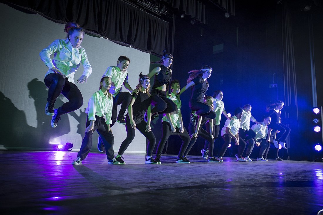 Project: Dance Factor Lincs The Party (2016)