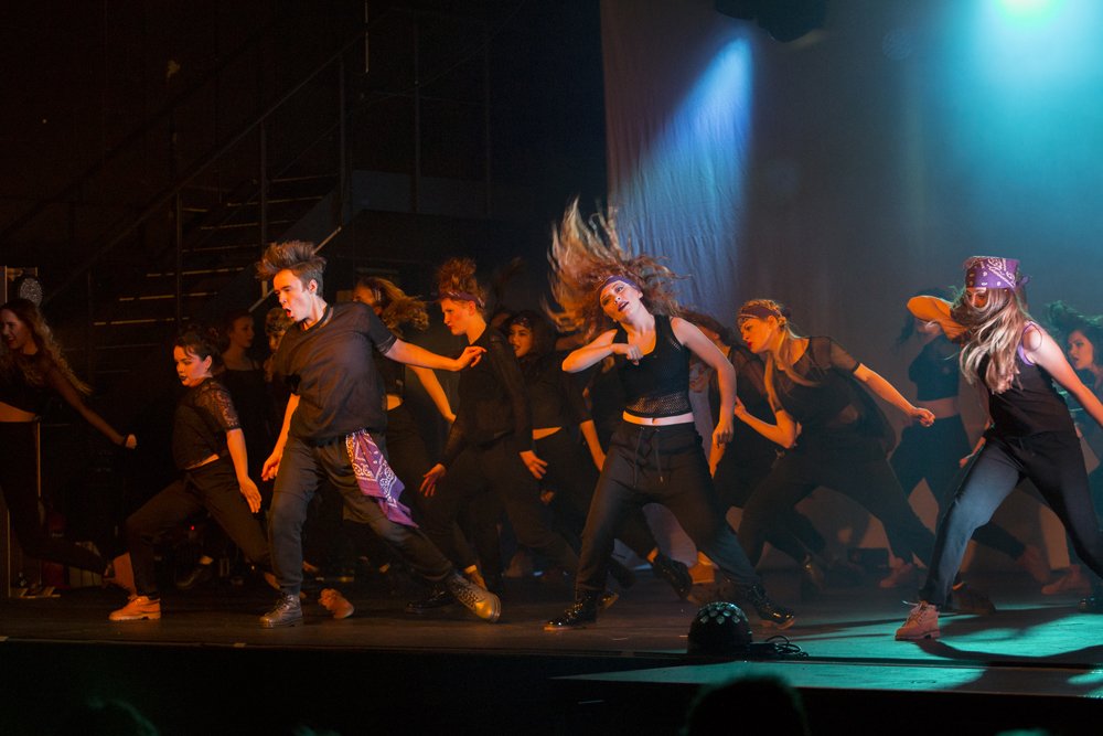 Project: artsNK Youth Dance Programme (2014)