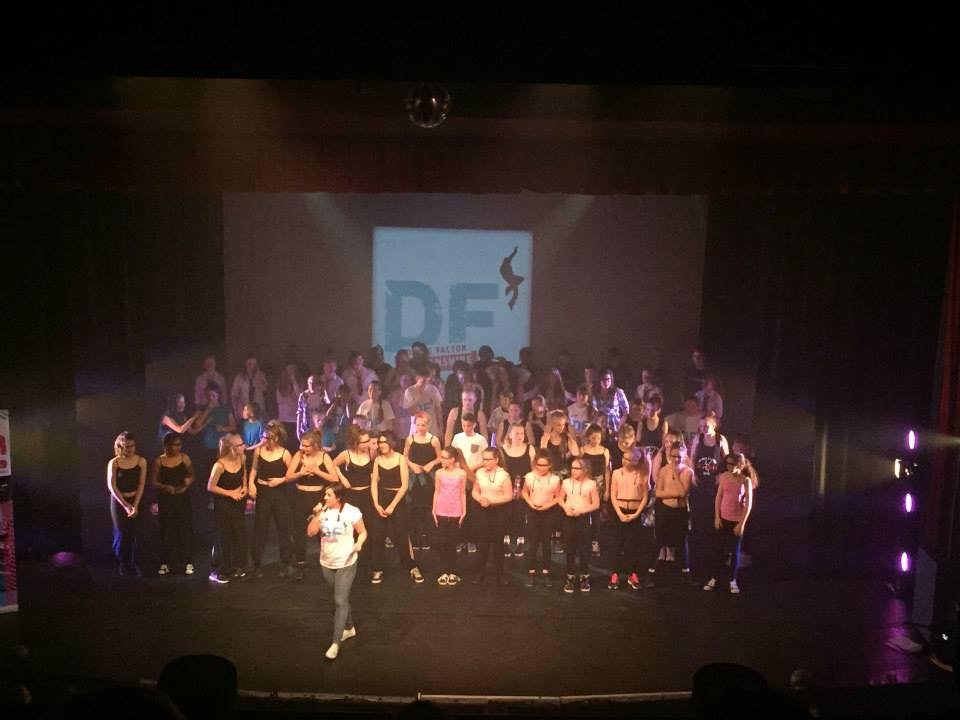 Project: Dance Factor Lincolnshire (2015)