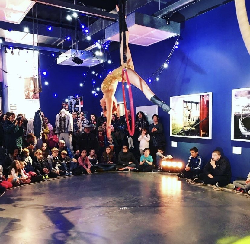 Project: Circus - Performers, Politics &amp; Pop Culture Exhibition (2018)