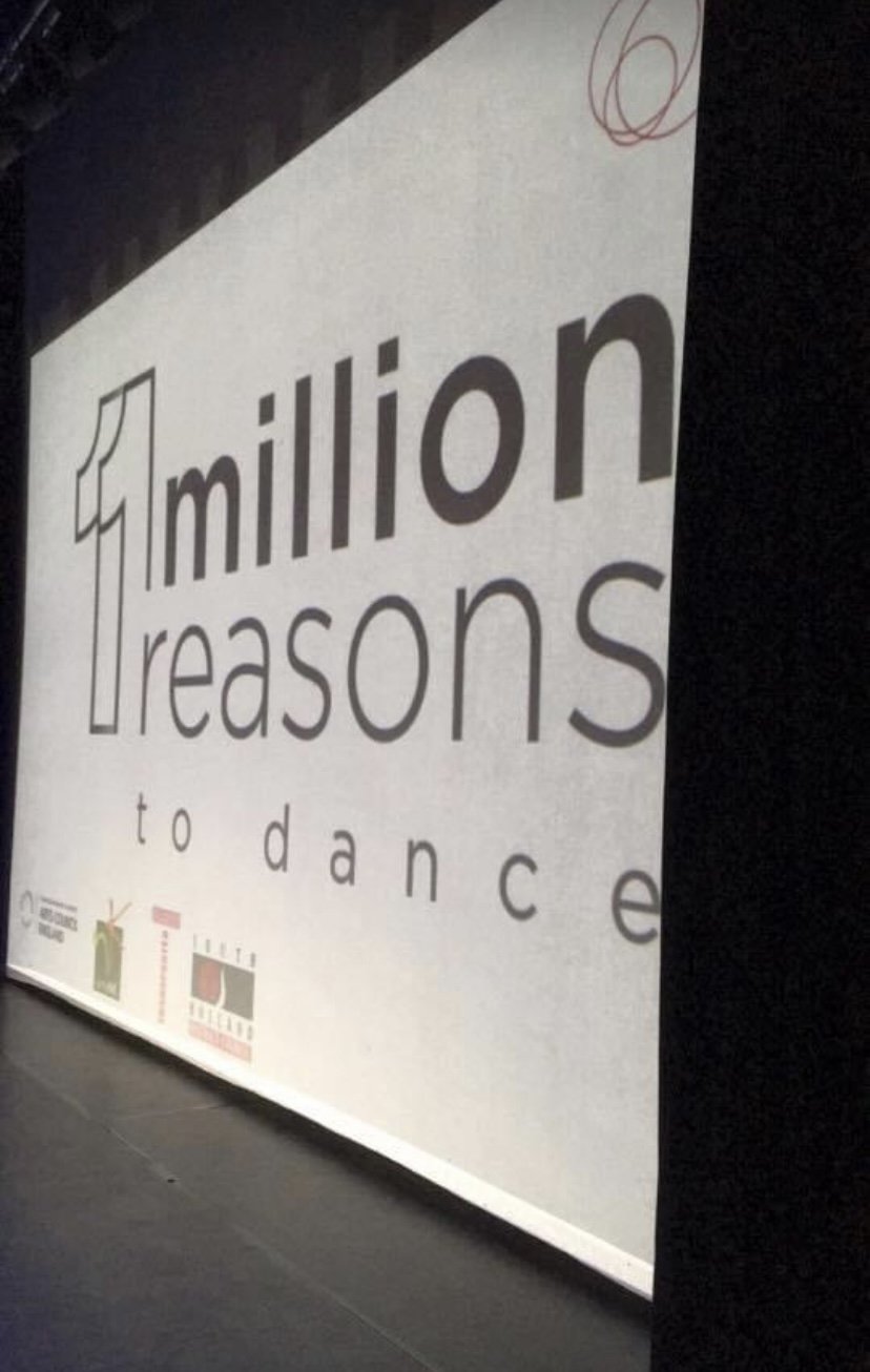 Project: 11 Million Reasons to Dance strategic national tour, partnered with People Dancing (2017)