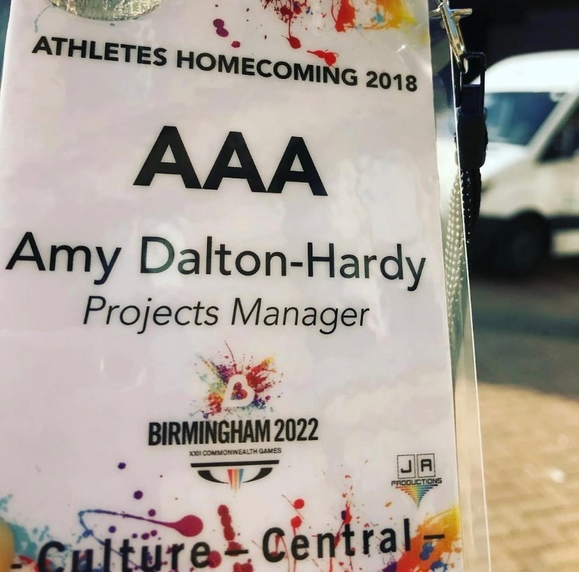 Project: Athletes Homecoming Event (2018)