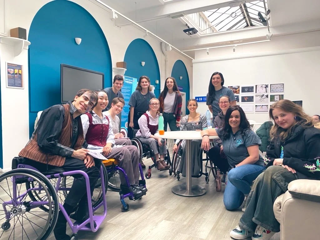 Propel Dance’s first tour basically sells-out