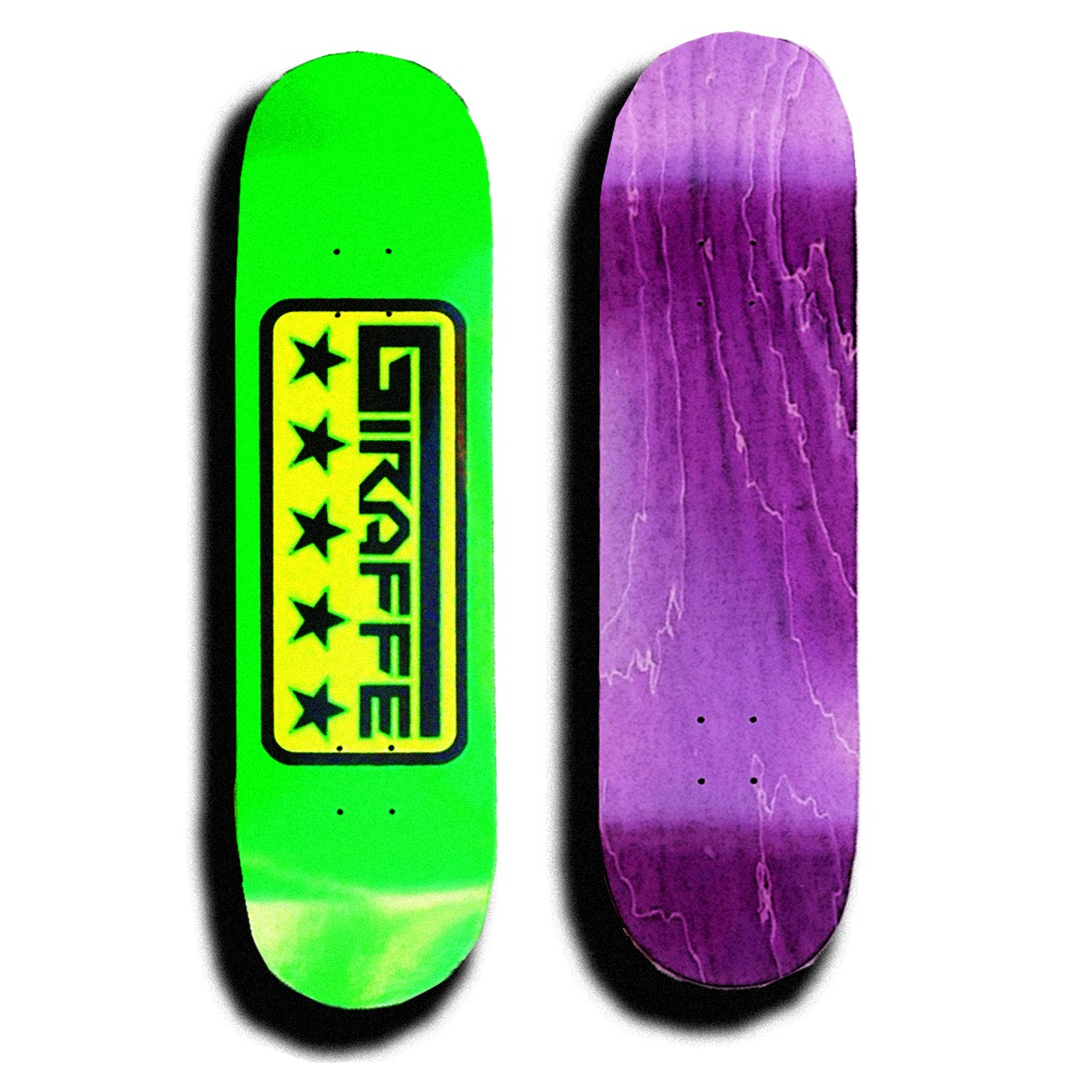 STARS LOGO DECK